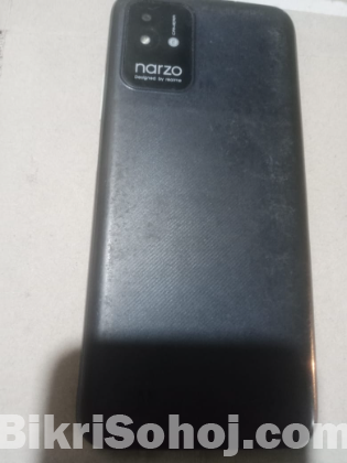 Realme narzo 50i